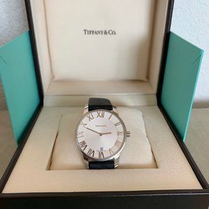 Tiffany Classic Men's Watch